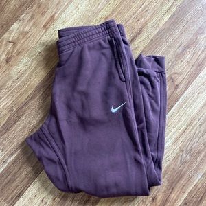 Mens Nike jogger sweats
